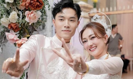 Phương Lan và Phan Đạt chia tay sau hơn 6 năm bên nhau. Ảnh: Facebook nhân vật