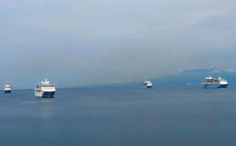 Low pressure is forecast to affect weather in the southern part of the East Sea. Photo: Philstar