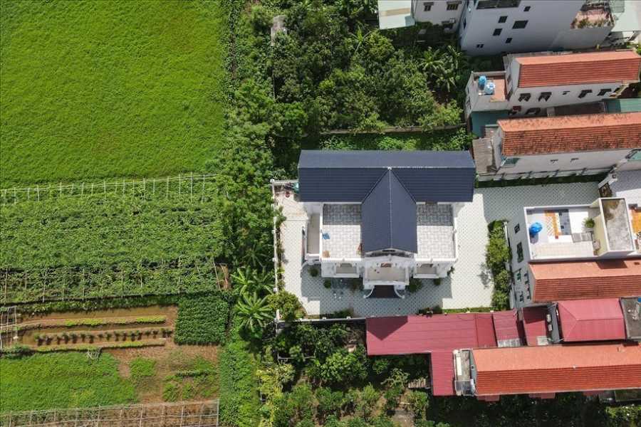 Here are things to know about converting garden land to residential land. Illustration: Phan Anh