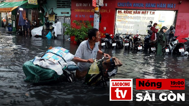 Hot Saigon: Forecast of when it will rain in the South