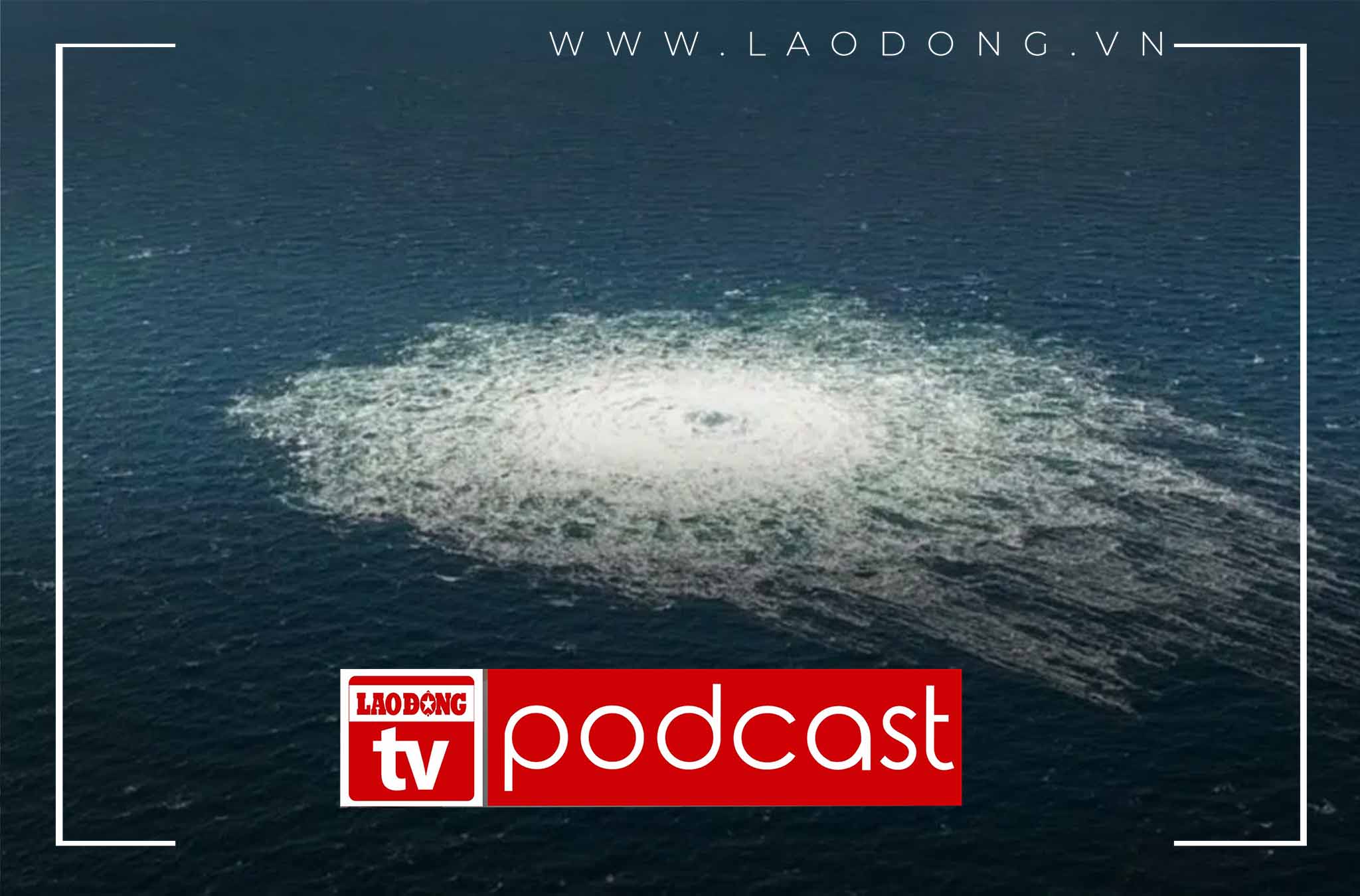 Mystery of strange ship, Nord Stream explosion adds more doubts.