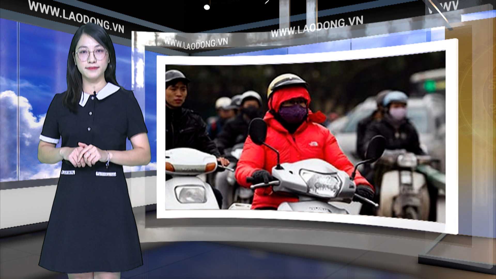 Weather forecast tonight and tomorrow 12/22