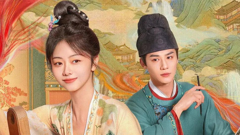 Tan Songyun was invited to act in a new film after "The Legend of Fuyao". Photo: Producer.