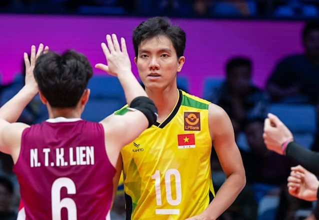 Doi chuyen Nguyen Thi Bich Tuyen lot top nhung cau thu tan cong xuat sac nhat giai bong chuyen vo dich cac cau lac bo the gioi 2024. Anh: FIVB