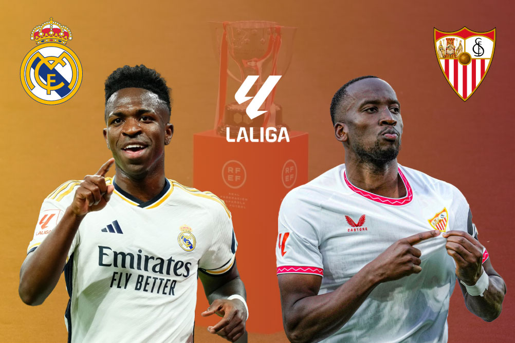 Dự đoán kết quả Real Madrid vs Sevilla La Liga 2024/2025