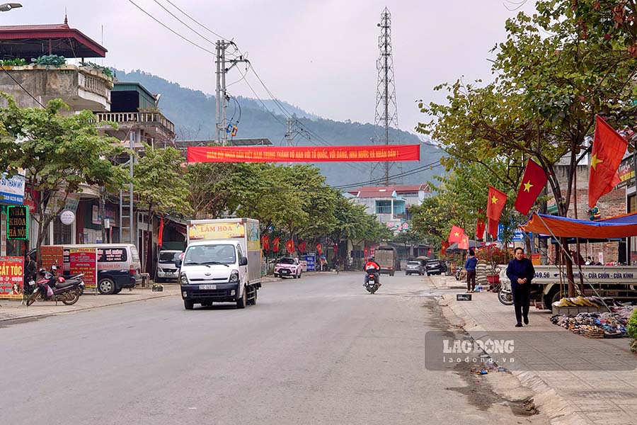35 cadres in Dien Bien will be laid off in the first phase, in 2025, due to staff restructuring and streamlining. Photo: Quang Dat