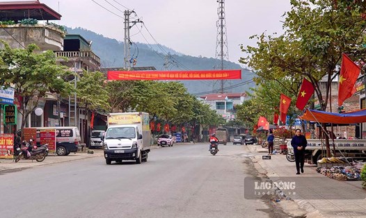 35 cán bộ ở Điện Biên sẽ được cho nghỉ việc đợt 1, năm 2025 do sắp xếp, tinh giản biên chế. Ảnh: Quang Đạt