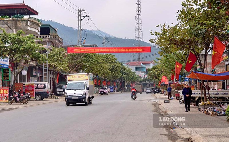 35 cadres in Dien Bien will be laid off in the first phase, in 2025, due to staff restructuring and streamlining. Photo: Quang Dat