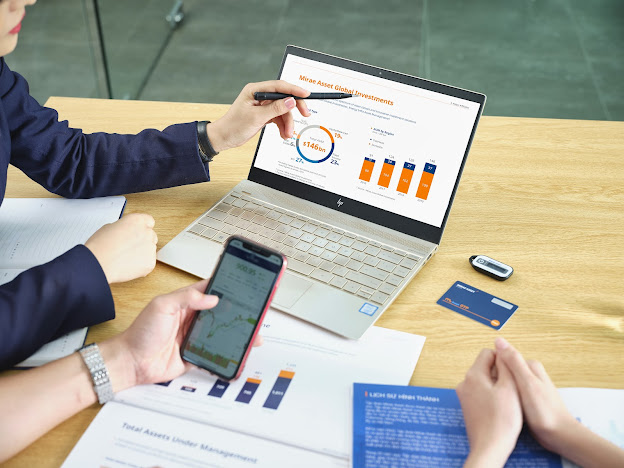 Upgrading the stock market will attract foreign capital back. Photo: Mirra