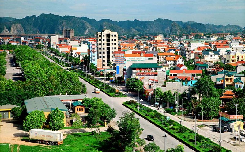 Ninh Binh province is the latest locality to have its administrative unit arrangement and merger project approved by the National Assembly. Photo: VGP