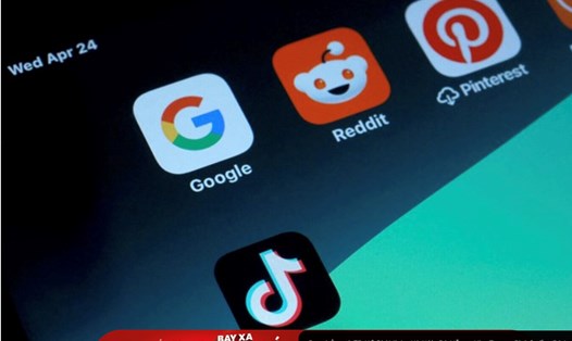 TikTok đã bị cấm trong vòng một năm tại quốc gia châu Âu Albania. Ảnh: AFP