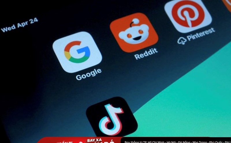 TikTok has been banned for a year in the European country of Albania. Photo: AFP
