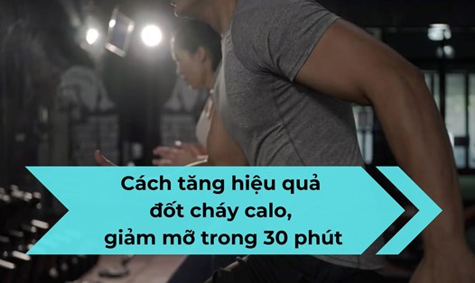 Tập thể dục giảm mỡ