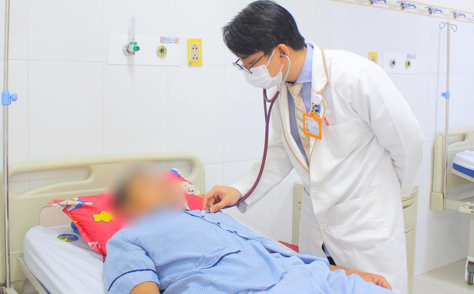 As the weather turns colder, the risk of cardiovascular events such as high blood pressure, angina and myocardial infarction increases. Photo: BVCC