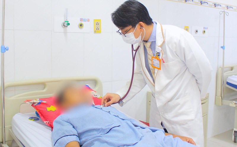As the weather turns colder, the risk of cardiovascular events such as high blood pressure, angina and myocardial infarction increases. Photo: BVCC