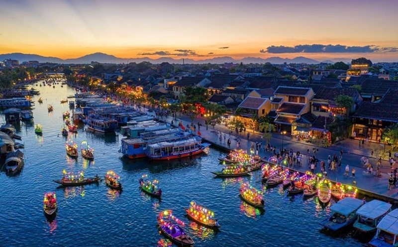 Vietnam is honored as one of the most beautiful countries in the world. Photo: Tran Minh Luong