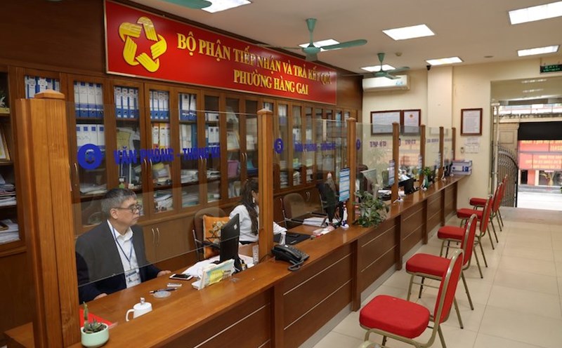 The number of civil servants in the 2022-2026 period will decrease by 5% compared to 2021. Illustration photo: Pham Dong