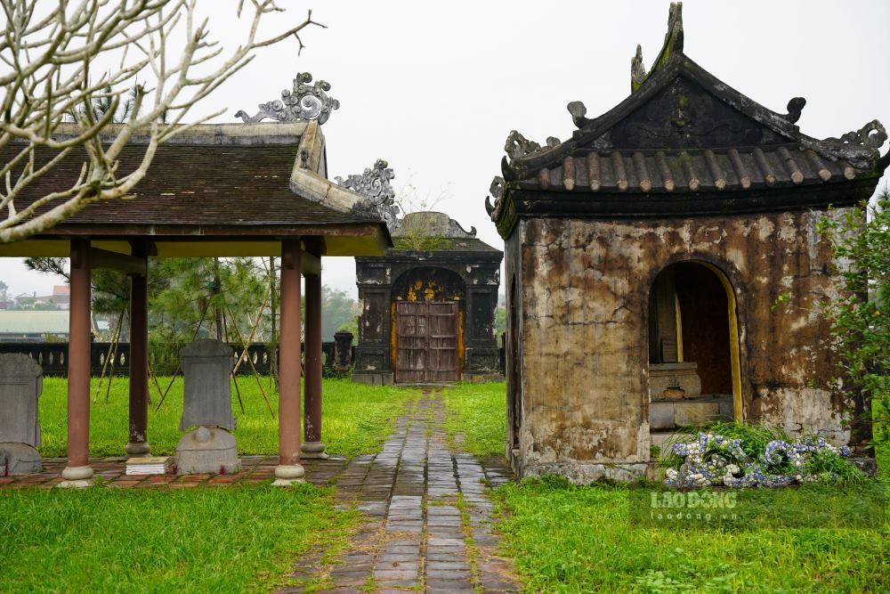 Nhung qua trinh khao sat, danh gia chat luong hien trang cong trinh, cac don vi da de xuat dieu chinh chu truong dau tu, bo sung nhieu hang muc khac.