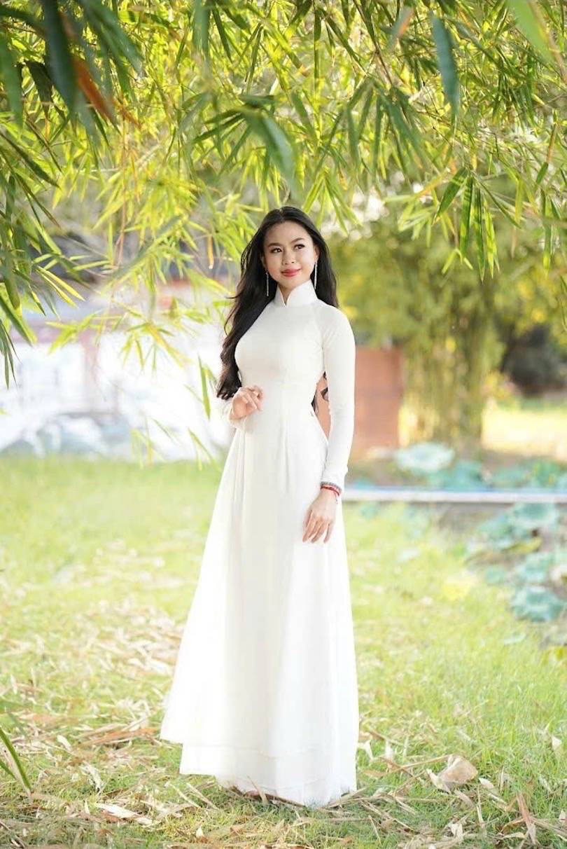 Thi sinh Le Minh Thu - SBD 036