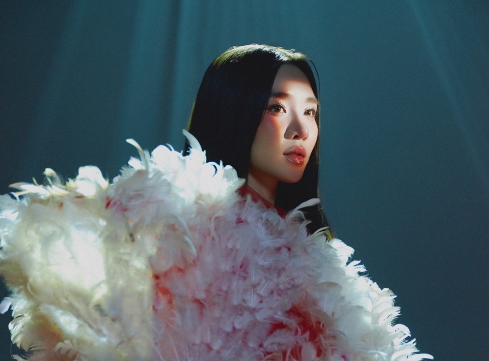 Singer Tu Tri. Photo: Artist provided.