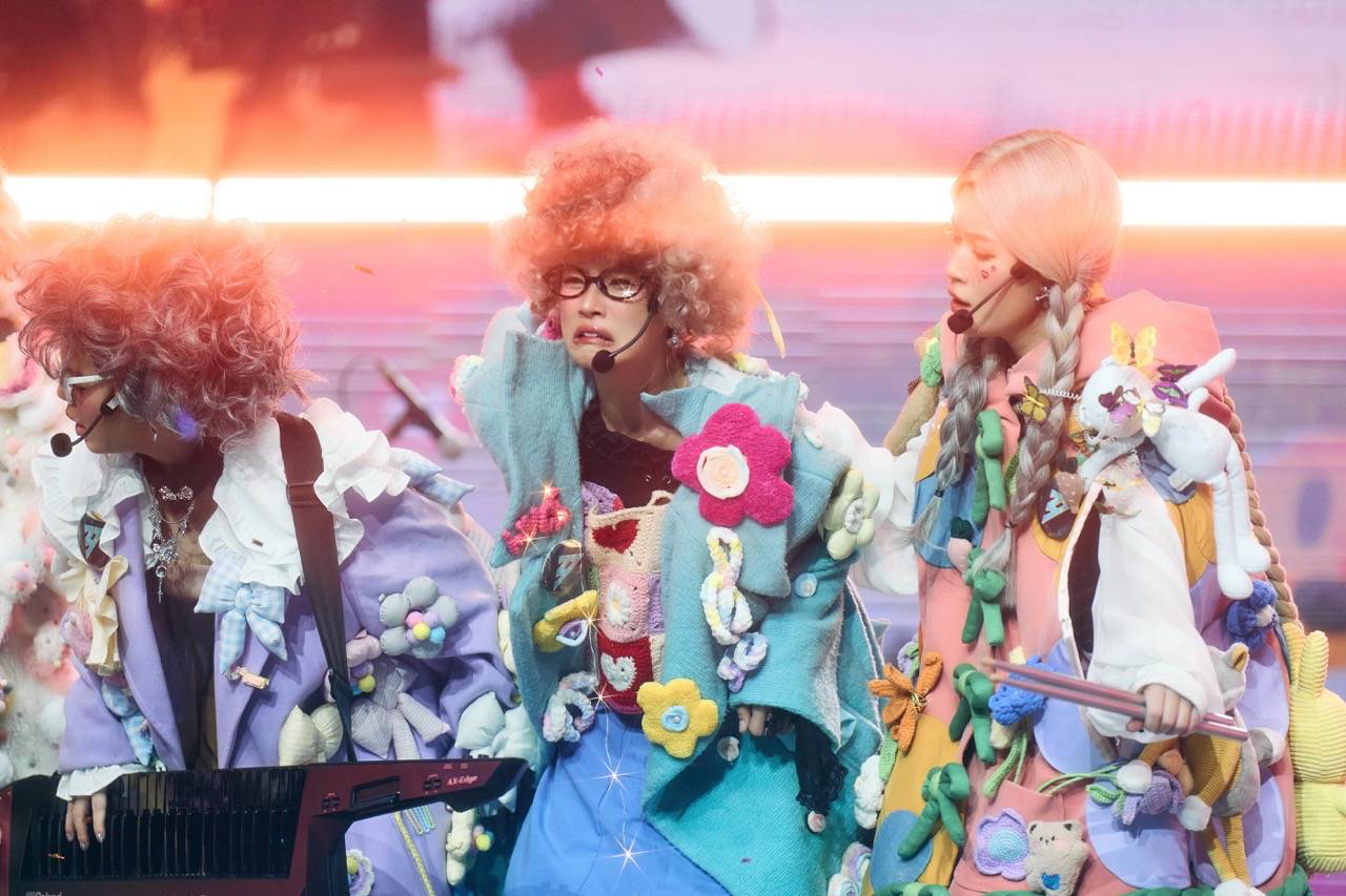 Sister Hoang Yen Chibi. Photo: Producer.