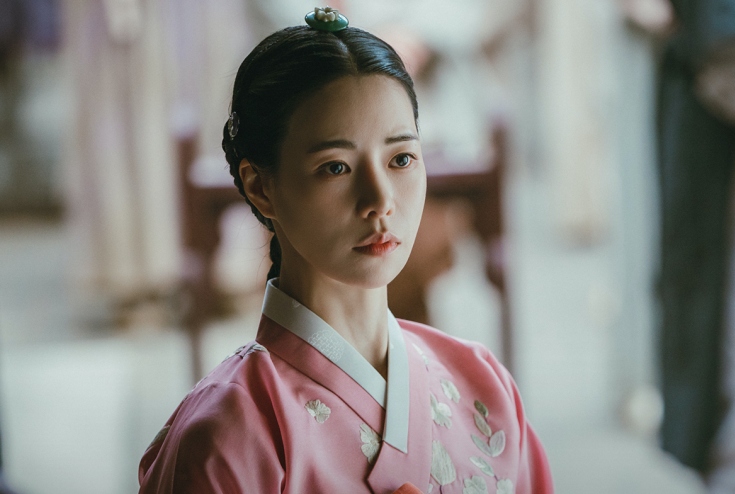 Lim Ji Yeon shines in new historical drama. Photo: Producer