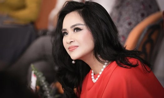 NSND Thanh Lam. Ảnh: Facebook nhân vật