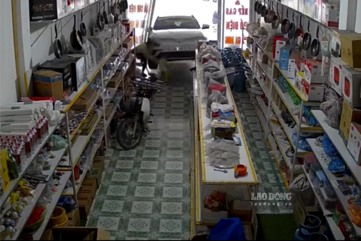 A 17-month-old girl in Tuyen Quang was stabbed to death while playing in her house. Photo: Viet Bac.