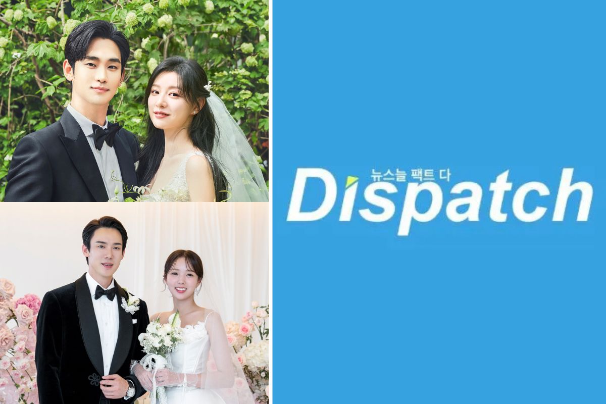 Which couple will Dispatch reveal dating news of in early 2025? Photo: Naver