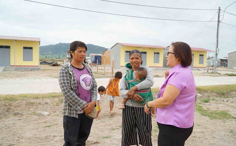 A part of Gia Lai people need land to stabilize production. Photo: THANH TUAN