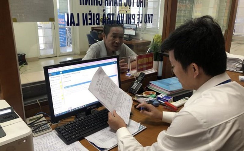 When streamlining, if we want the apparatus to operate well, we must retain talented and capable people. Photo: Huong Nha