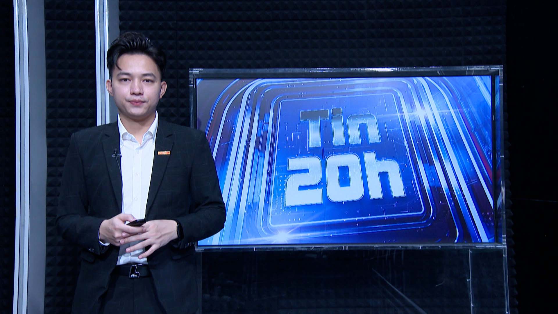 8pm News: 2025 Tet allowance for retirees in Ba Ria - Vung Tau