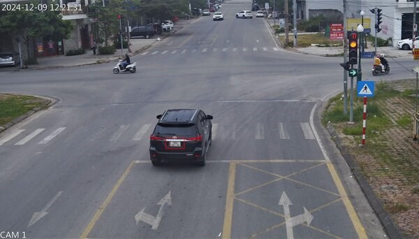 Photo: Bac Giang City Police