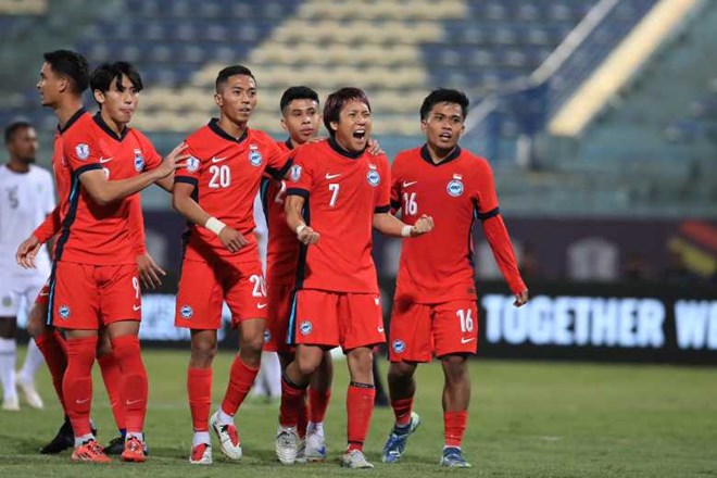 Singapore - đối thủ của tuyển Việt Nam tại bán kết ASEAN Cup mạnh cỡ nào?