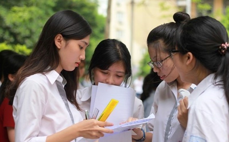The 2025 Lunar New Year holiday schedule for Hanoi students will last 9 days. Photo: Hai Nguyen
