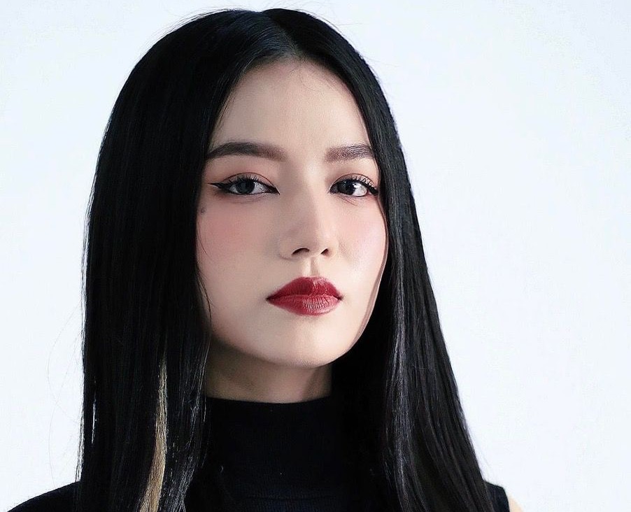 Le Ha Anh of the movie The Silent Person. Photo: Producer.