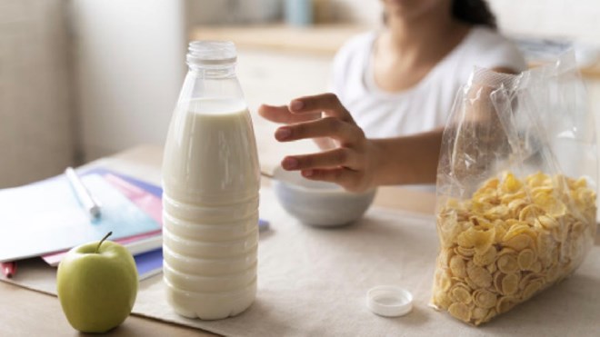 Chế độ ăn không có lactose và những lợi ích với sức khỏe