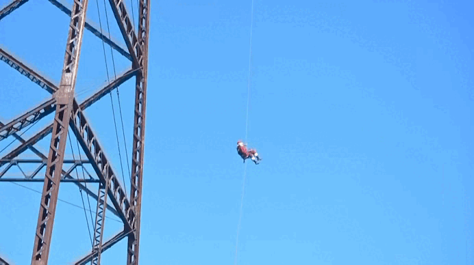 Santa Claus. Photo: AFP