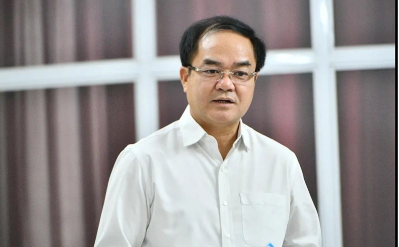 Deputy Minister of Home Affairs Vu Chien Thang was appointed to concurrently hold the position of Member of the Social Insurance Management Council. Photo: Thach Thao