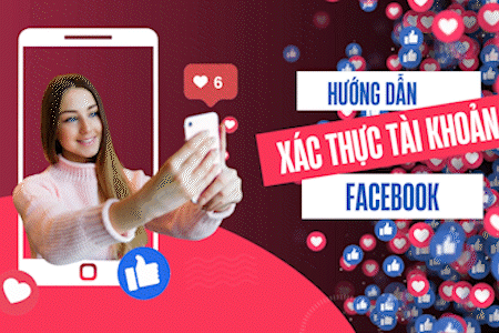 Instructions for verifying Facebook account to post and livestream