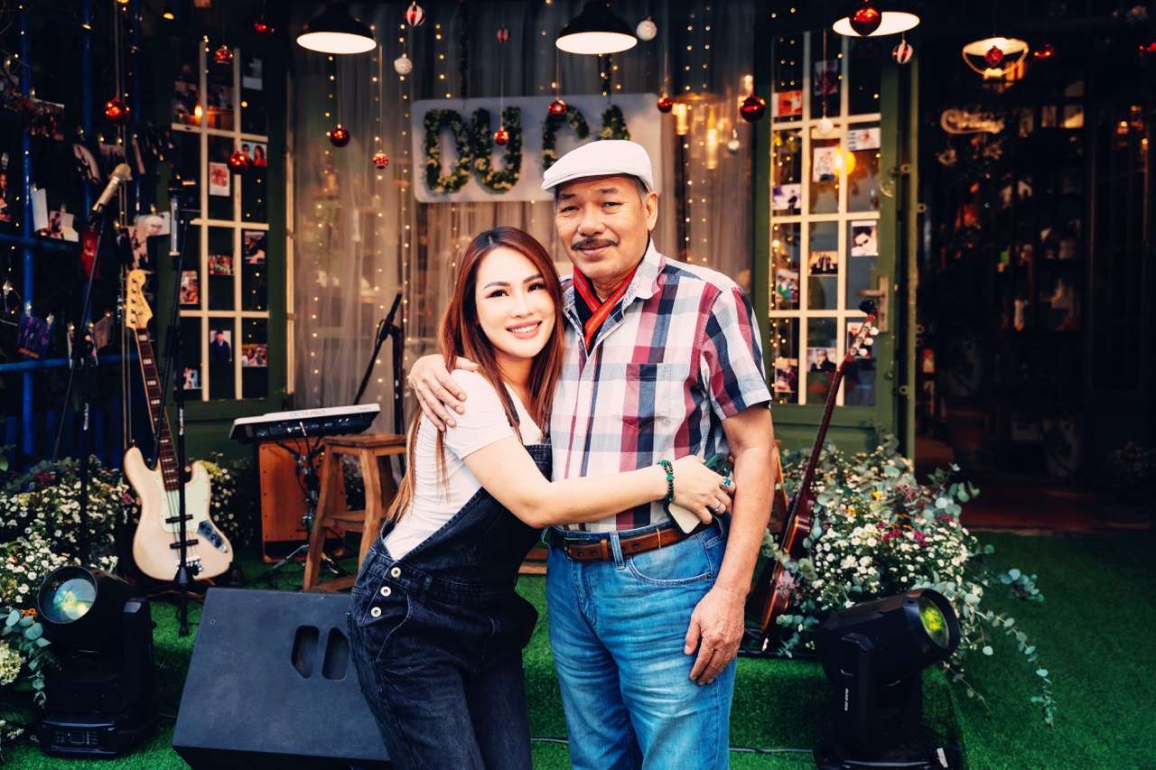 Musician Tran Tien. Photo: Artist provided.