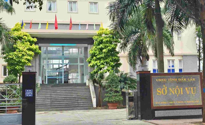 Dak Lak Province Department of Home Affairs said that the province still has 437 civil servant and public employee positions but they have not been fully used in 2024. Photo: Thanh Quynh