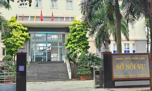 Sở Nội vụ tỉnh Đắk Lắk cho biết, tỉnh còn 437 suất biên chế công chức, viên chức nhưng chưa sử dụng hết trong năm 2024. Ảnh: Thanh Quỳnh
