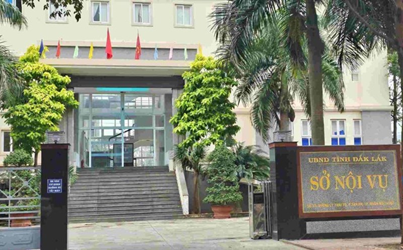 Dak Lak Province Department of Home Affairs said that the province still has 437 civil servant and public employee positions but they have not been fully used in 2024. Photo: Thanh Quynh