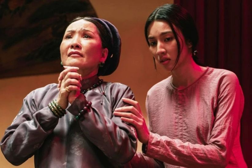 The famous beauty queens received mixed opinions about their acting. Photo: Provided by the producer