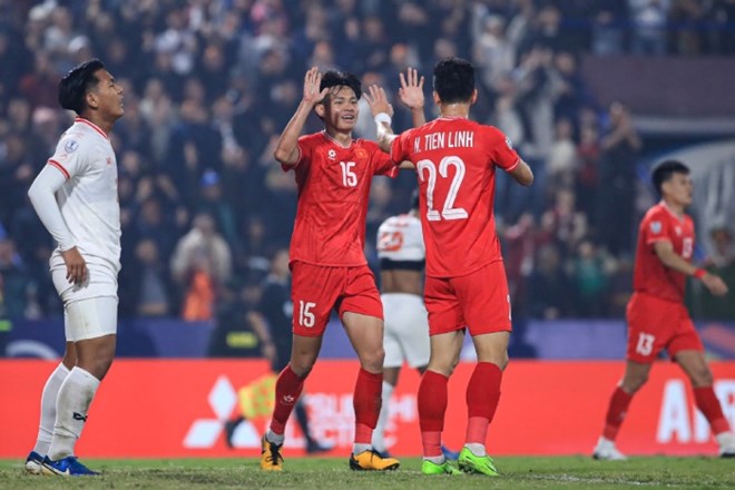 Lịch thi đấu bóng đá Việt Nam vs Singapore, bán kết lượt đi ASEAN Cup