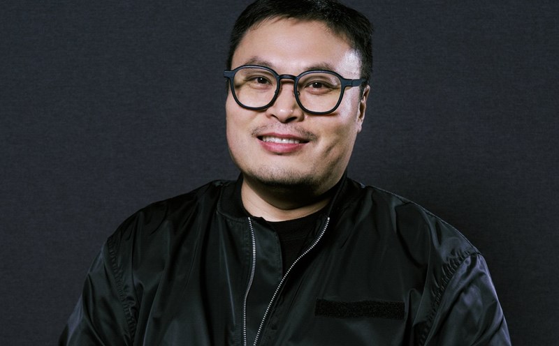 Kang Full - the man behind the success of the movies "Moving" and "Light Shop". Photo: Producer