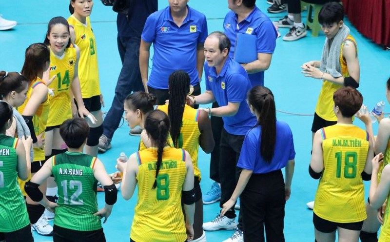 VTV Binh Dien Long An closed 2024 with many memorable titles. Photo: VTV BDLA