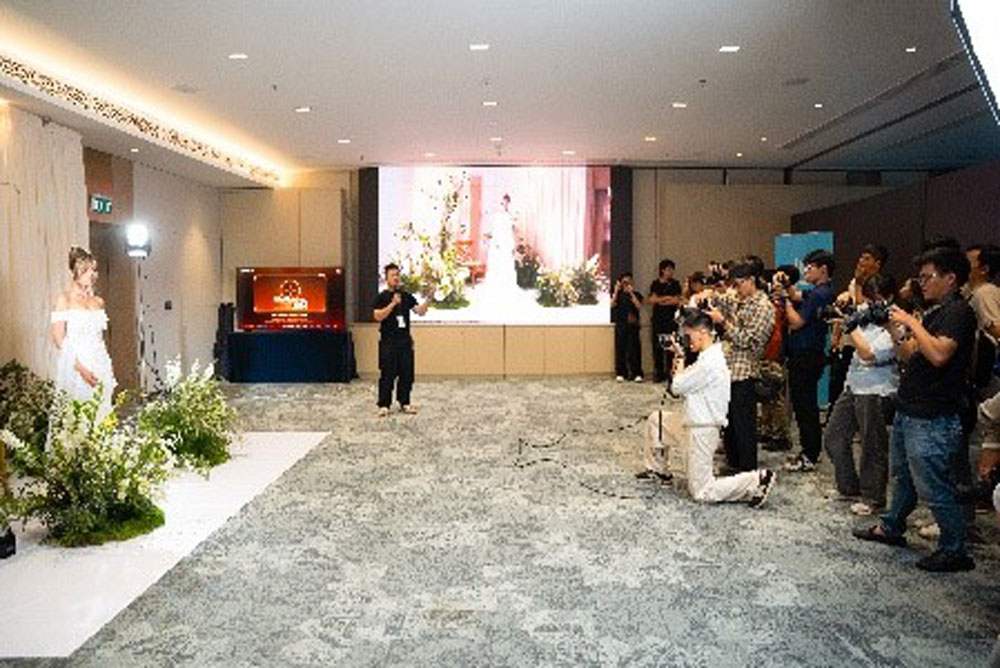 With double the experience duration, BeAlpha Day 2024 lasts for 2 full sessions with a series of exciting activities. Photo: Sony Vietnam