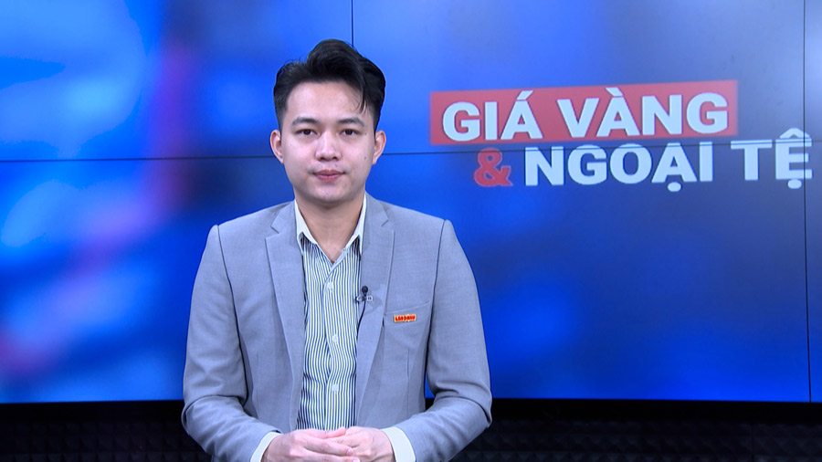 Gold and foreign currency prices 12/25: Gold fluctuates, turns to decrease